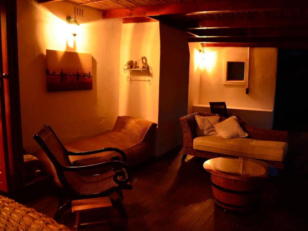 Alpaca Inn Монтегю Экстерьер фото
